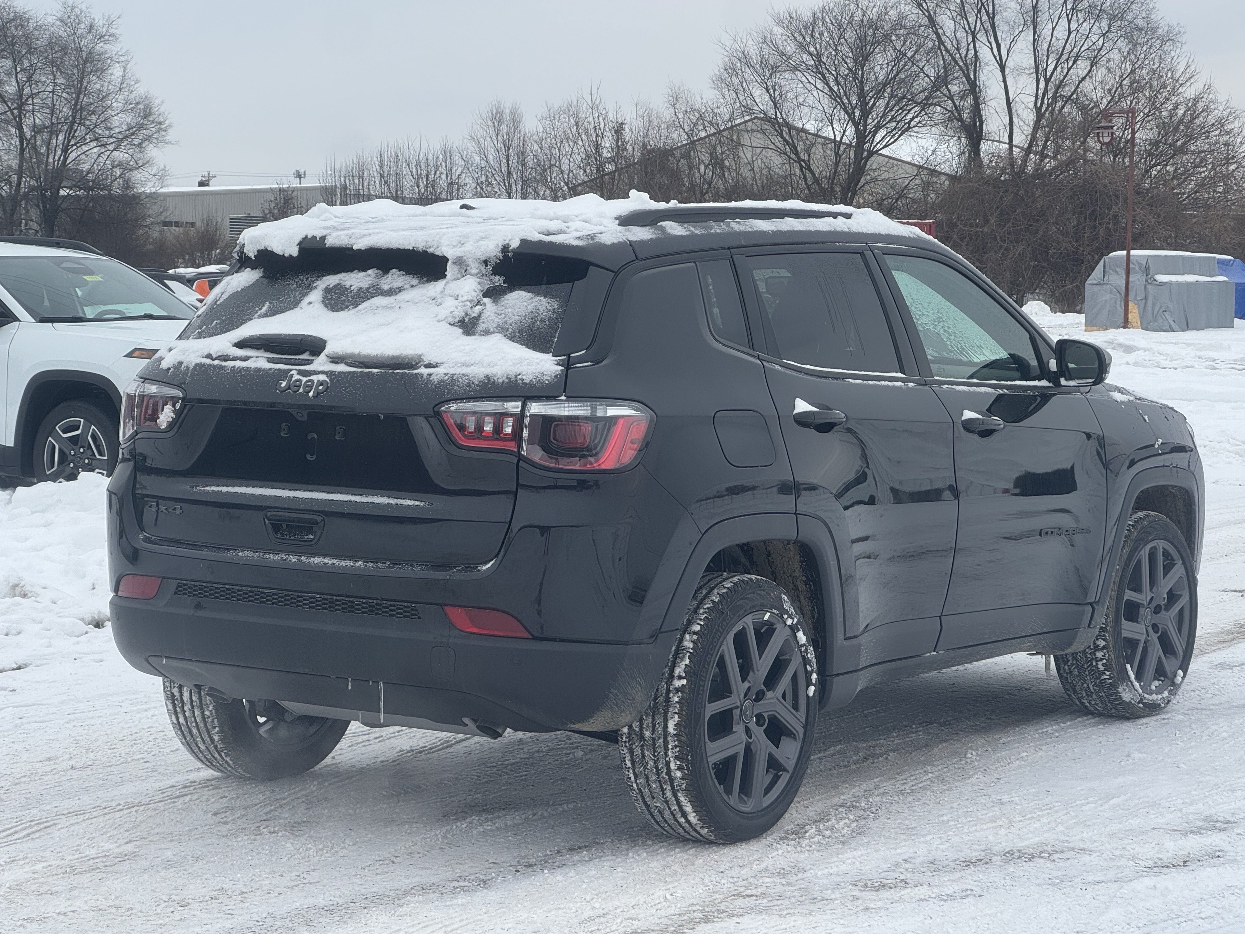 New 2026 Jeep Compass Limited AWD/4WD image 8