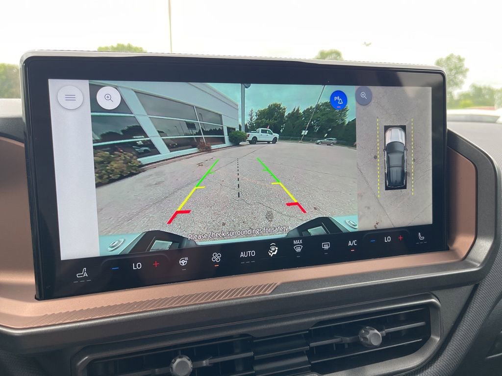 New 2025 Ford Bronco Sport Outer Banks w/ Sasquatch Outer Banks Package image 19