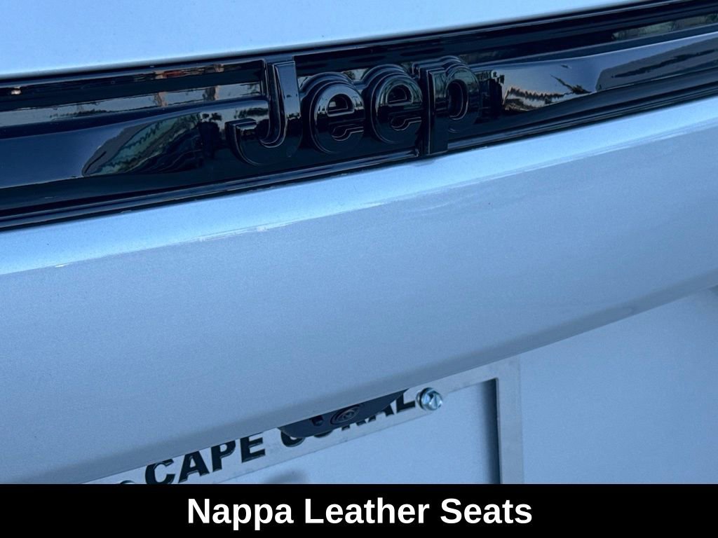 New 2026 Jeep Grand Cherokee Limited Reserve image 34