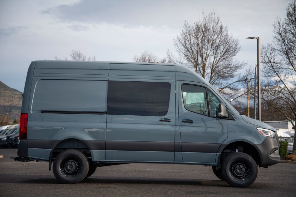 New 2026 Mercedes-Benz Sprinter 2500 image 5