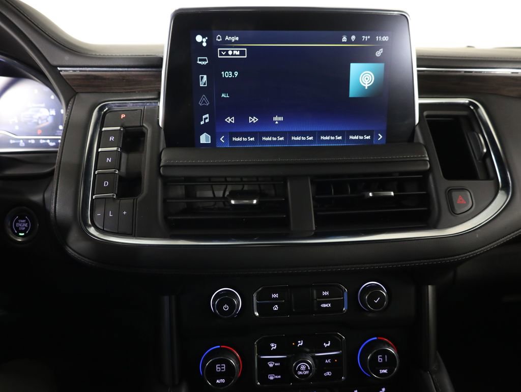 Used 2023 Chevrolet Tahoe Z71 w/ Z71 Off-Road Package image 17