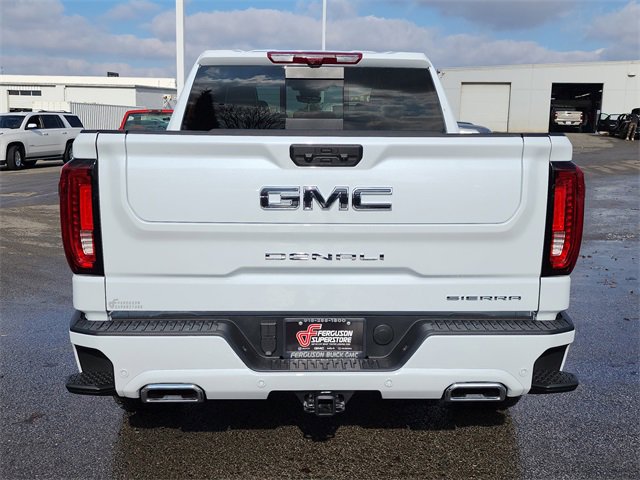 New 2026 GMC Sierra 1500 Denali Ultimate image 4