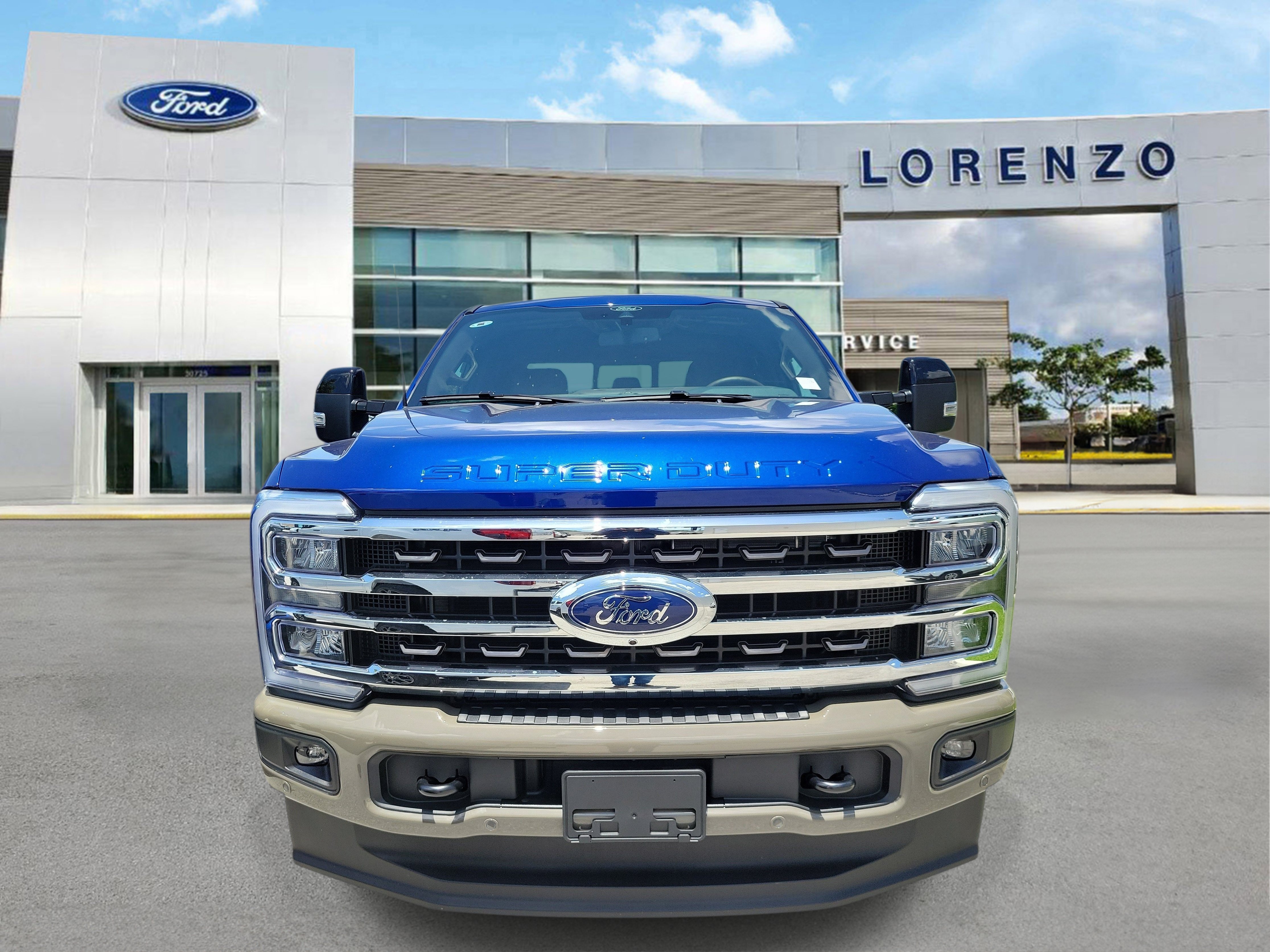 New 2026 Ford F250 King Ranch AWD/4WD image 2