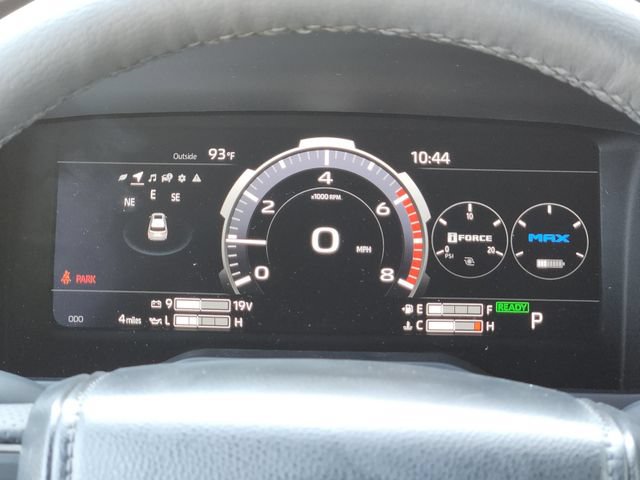 New 2026 Toyota Sequoia Limited w/ Nightshade Package RWD image 14