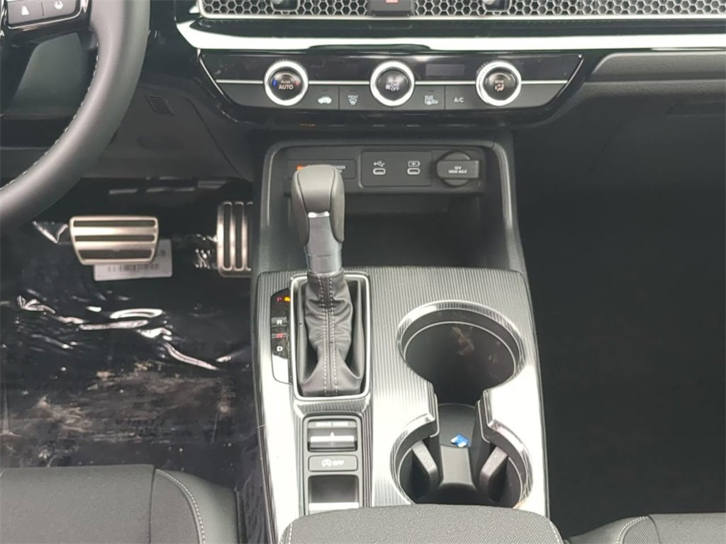 New 2026 Honda Civic Sport image 15