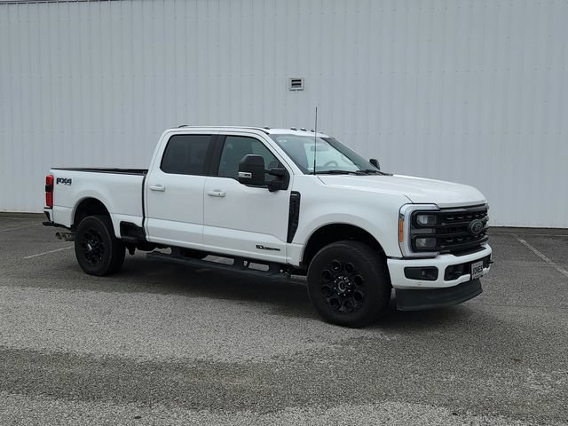 Used 2023 Ford F250 Lariat w/ Lariat Ultimate Package AWD/4WD image 18