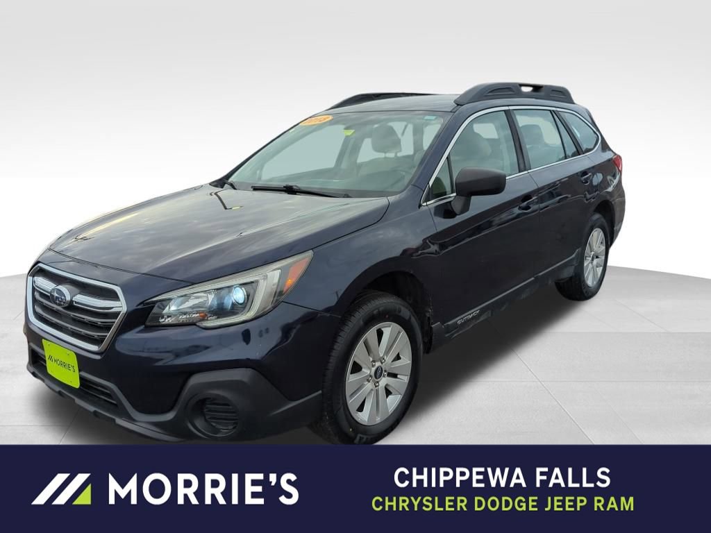 Used 2018 Subaru Outback 2.5i