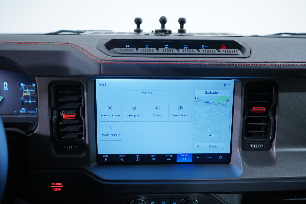 Used 2025 Ford Bronco Raptor AWD/4WD image 22
