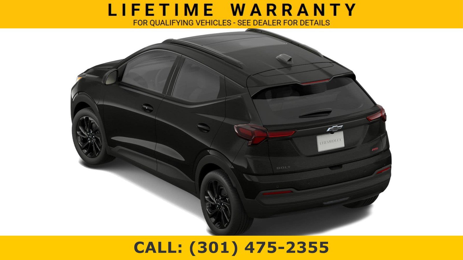 New 2027 Chevrolet Bolt RS w/ Technology Package FWD image 27