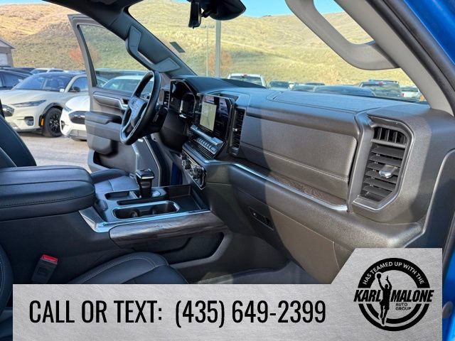 Used 2023 Chevrolet Silverado 1500 LTZ w/ Technology Package image 39