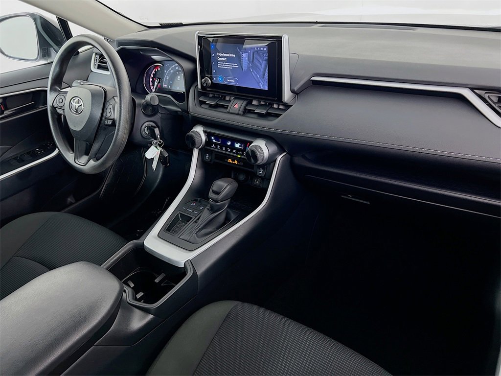 Used 2024 Toyota RAV4 LE image 25