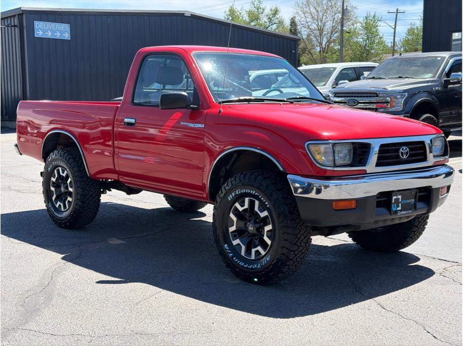 Used 1996 Toyota Tacoma 4x4 Regular Cab image 6