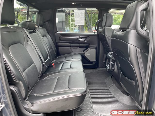 Certified 2025 RAM 1500 Rebel w/ Rebel Level 2 Equipment Group AWD/4WD image 8
