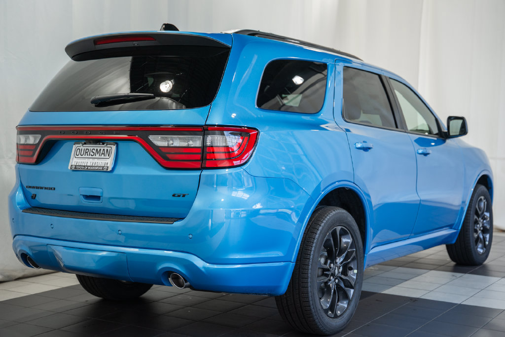 New 2026 Dodge Durango GT AWD/4WD image 4