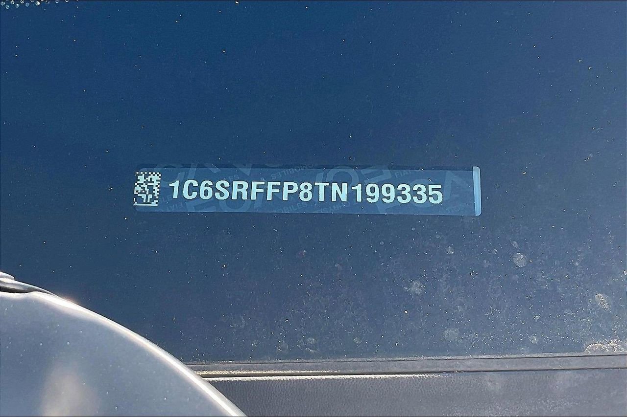 New 2026 RAM 1500 Big Horn AWD/4WD image 37