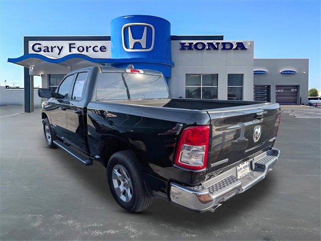 Used 2022 RAM 1500 Big Horn image 3