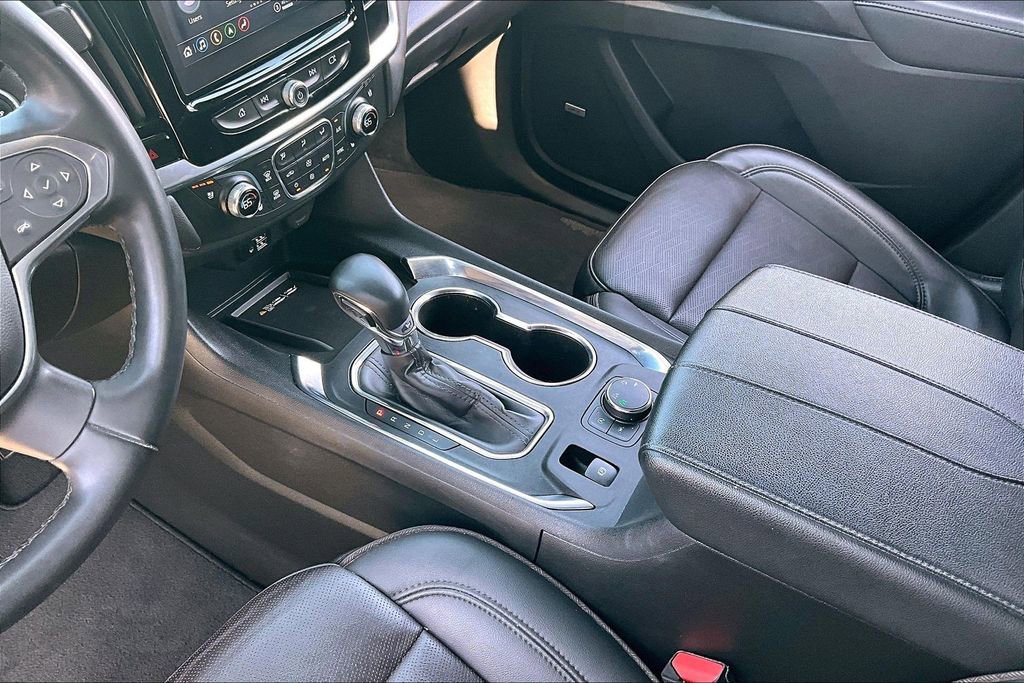 Used 2023 Chevrolet Traverse High Country image 15