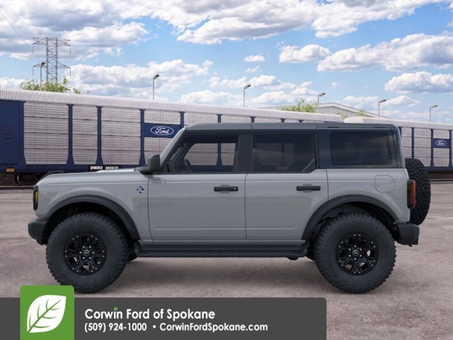 New 2026 Ford Bronco Outer Banks AWD/4WD image 5