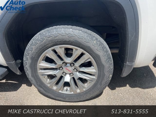 Used 2020 GMC Sierra 1500 Denali w/ Technology Package AWD/4WD image 5