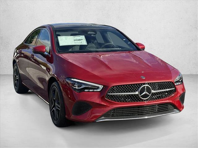 Certified 2026 Mercedes-Benz CLA 250 4MATIC image 3