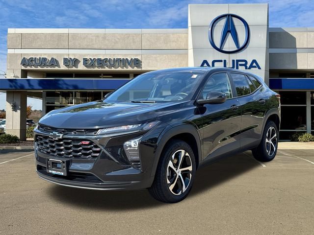 Used 2024 Chevrolet Trax RS w/ Driver Confidence Package FWD image 5