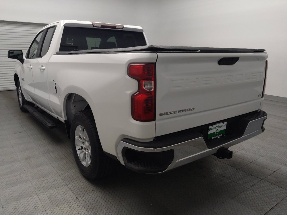 Used 2019 Chevrolet Silverado 1500 LT w/ Texas Edition RWD image 5