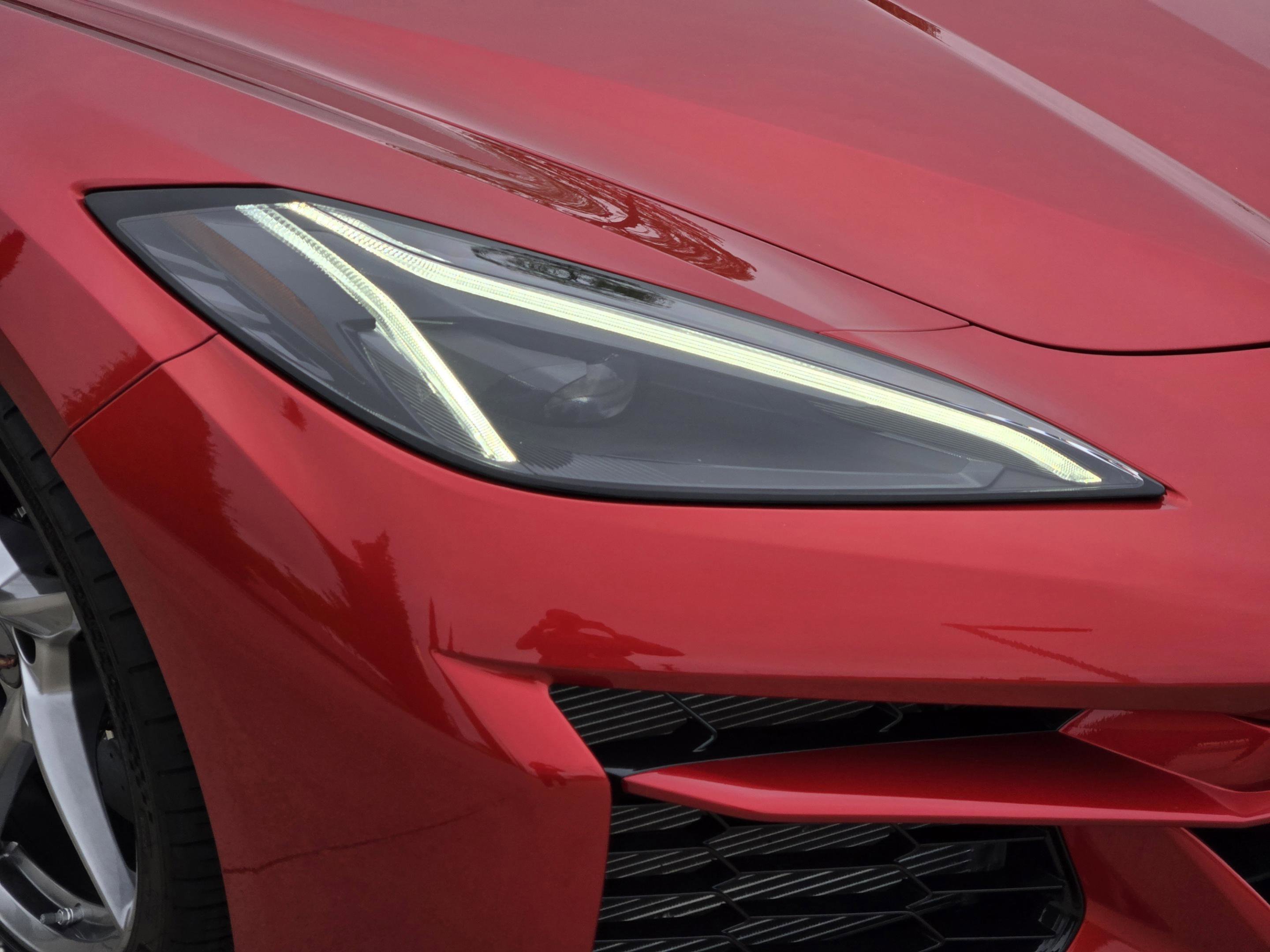 Used 2025 Chevrolet Corvette E-Ray image 39