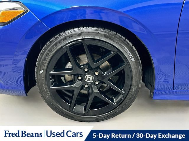 Used 2023 Honda Civic Sport image 31