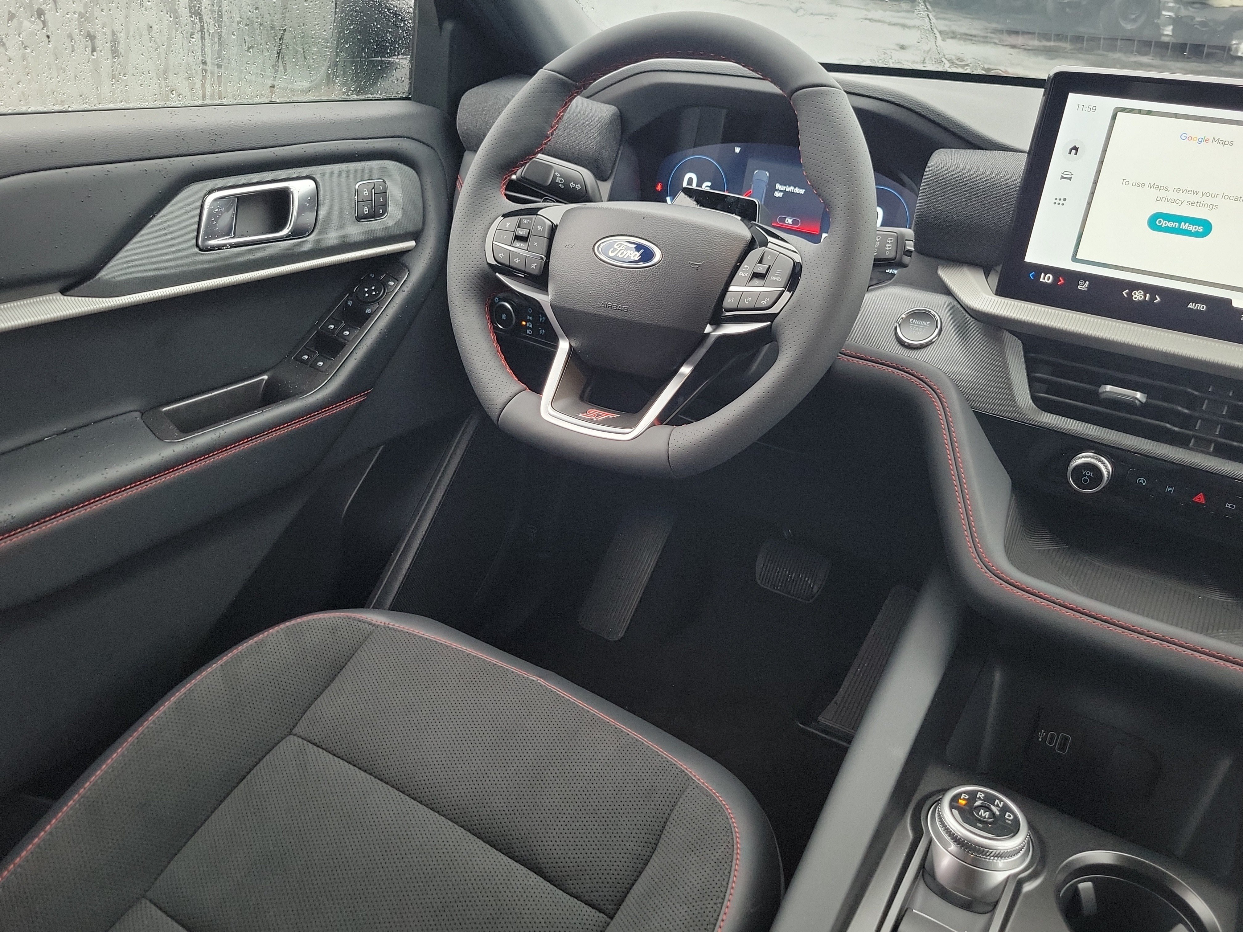 New 2027 Ford Explorer ST RWD image 26