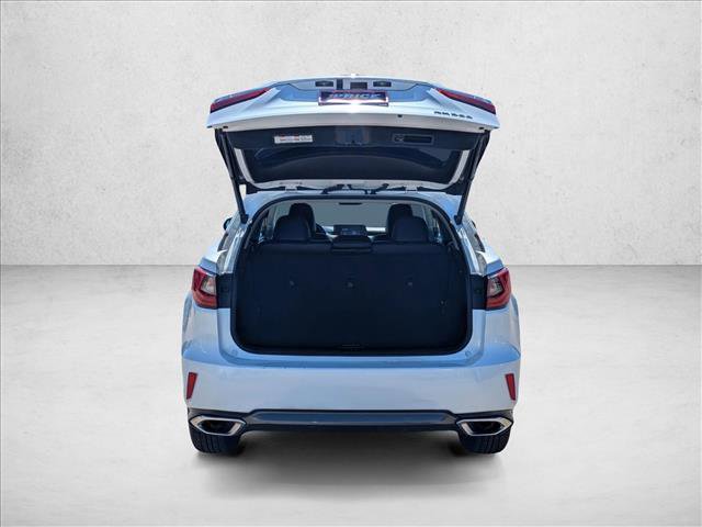 Used 2017 Lexus RX 350 FWD w/ Accessory Package image 6