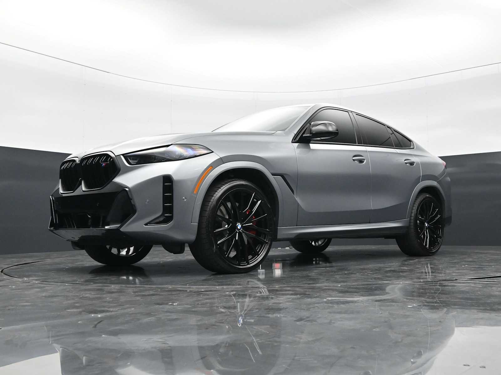 Used 2026 BMW X6 M60i w/ Executive Package AWD/4WD image 45