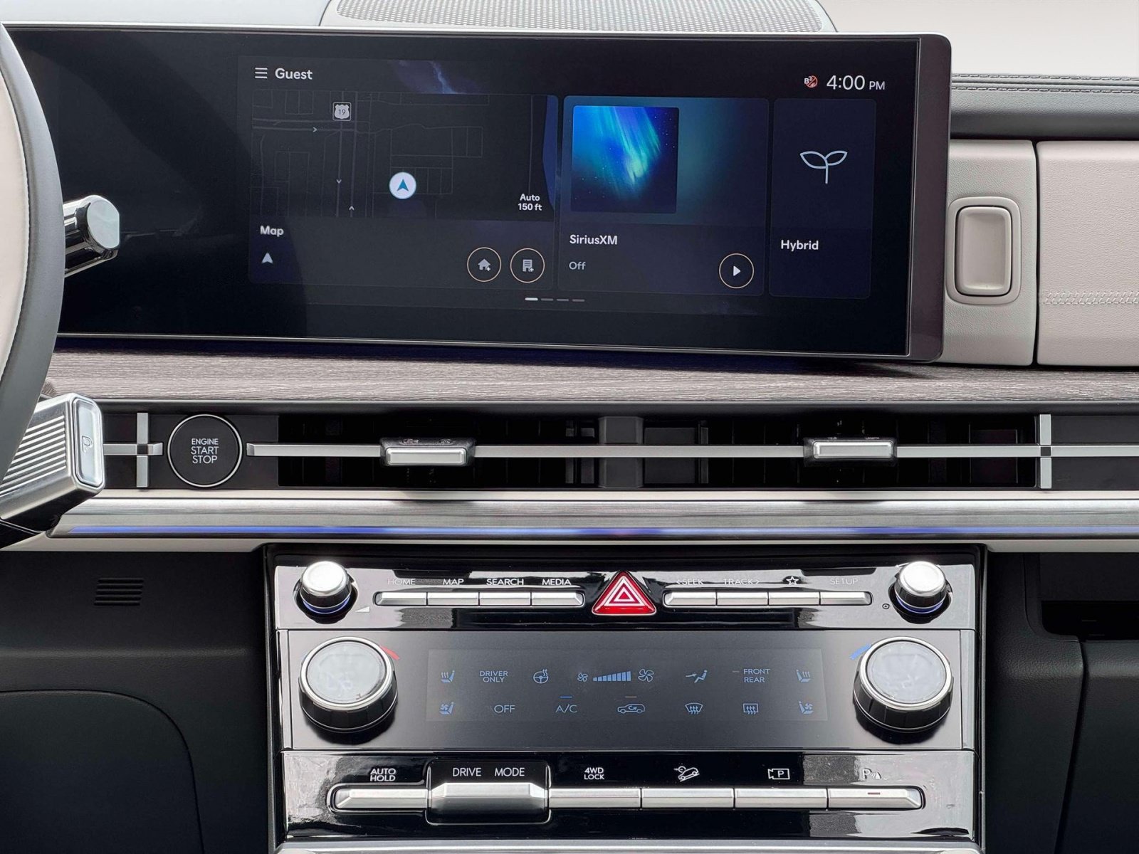 New 2026 Hyundai Santa Fe Calligraphy AWD/4WD image 18