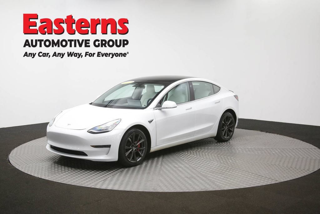 Used 2020 Tesla Model 3 Performance AWD/4WD image 49
