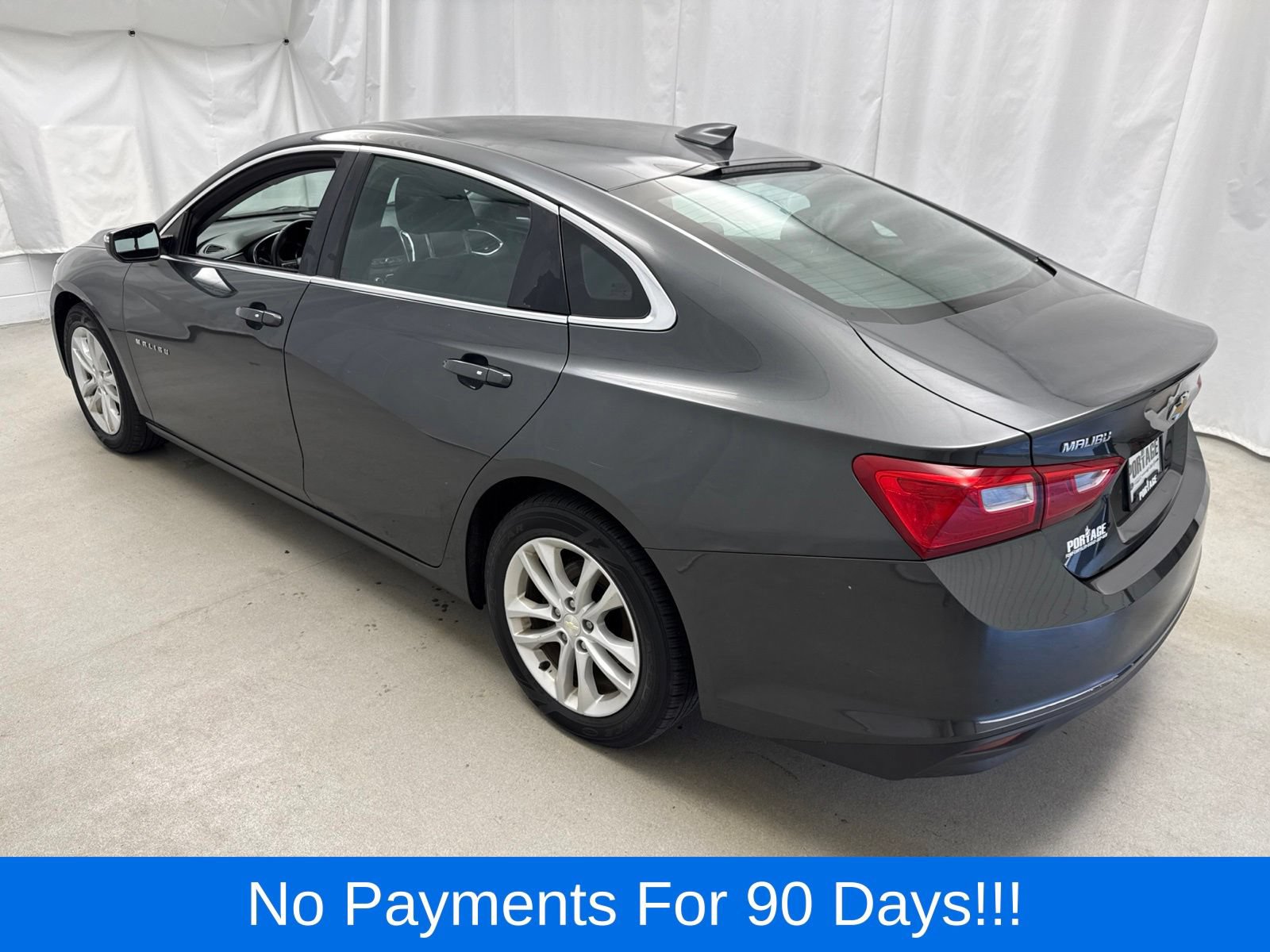 Used 2016 Chevrolet Malibu LT FWD image 5