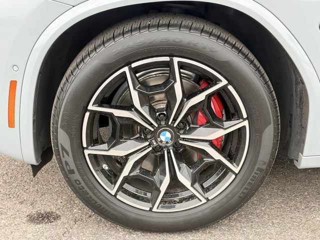 Certified 2024 BMW X3 M40i w/ Premium Package AWD/4WD image 11