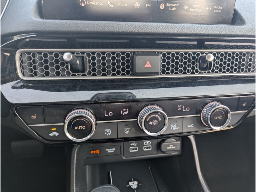 Certified 2024 Honda Civic Touring image 19