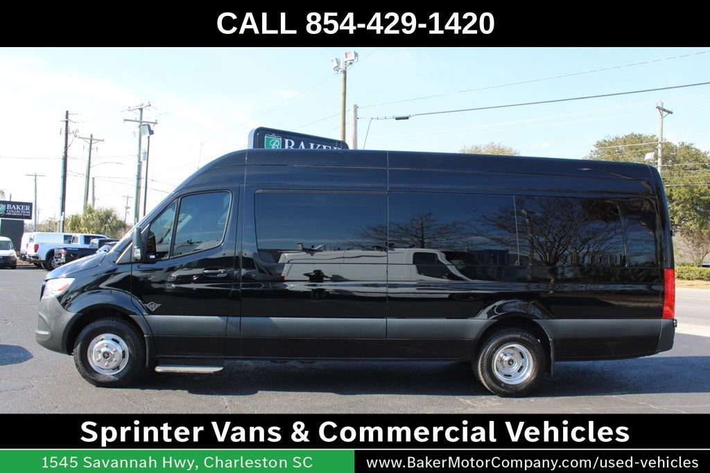 Used 2019 Mercedes-Benz Sprinter 3500 image 20