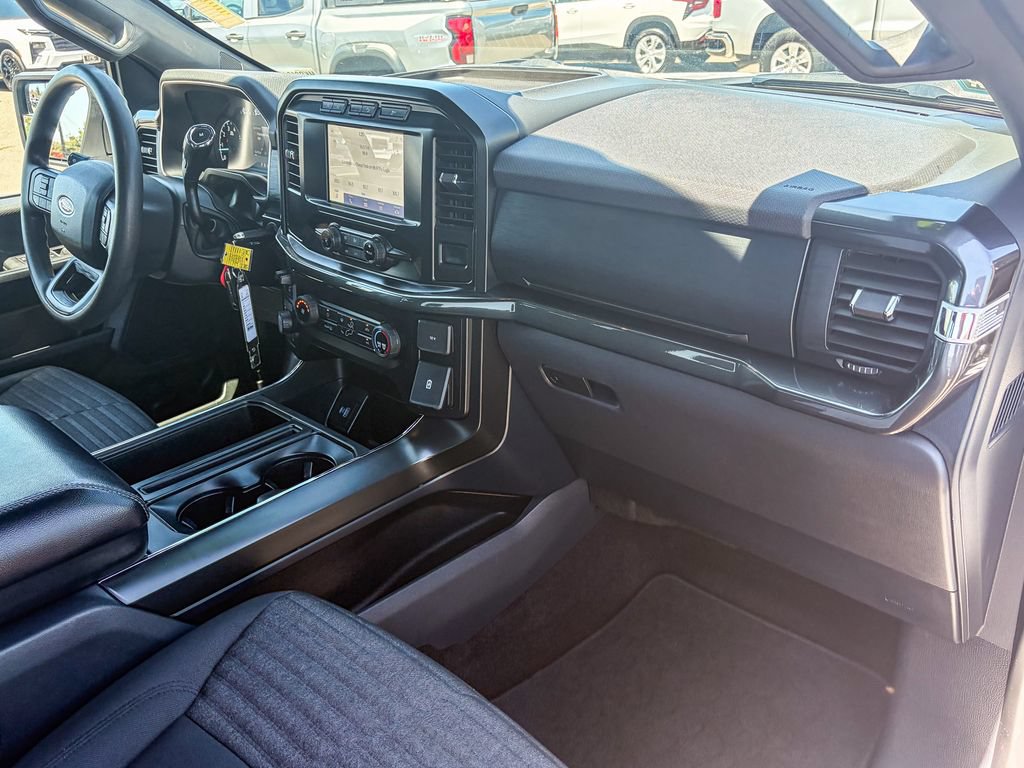Used 2021 Ford F150 XL w/ STX Appearance Package AWD/4WD image 39