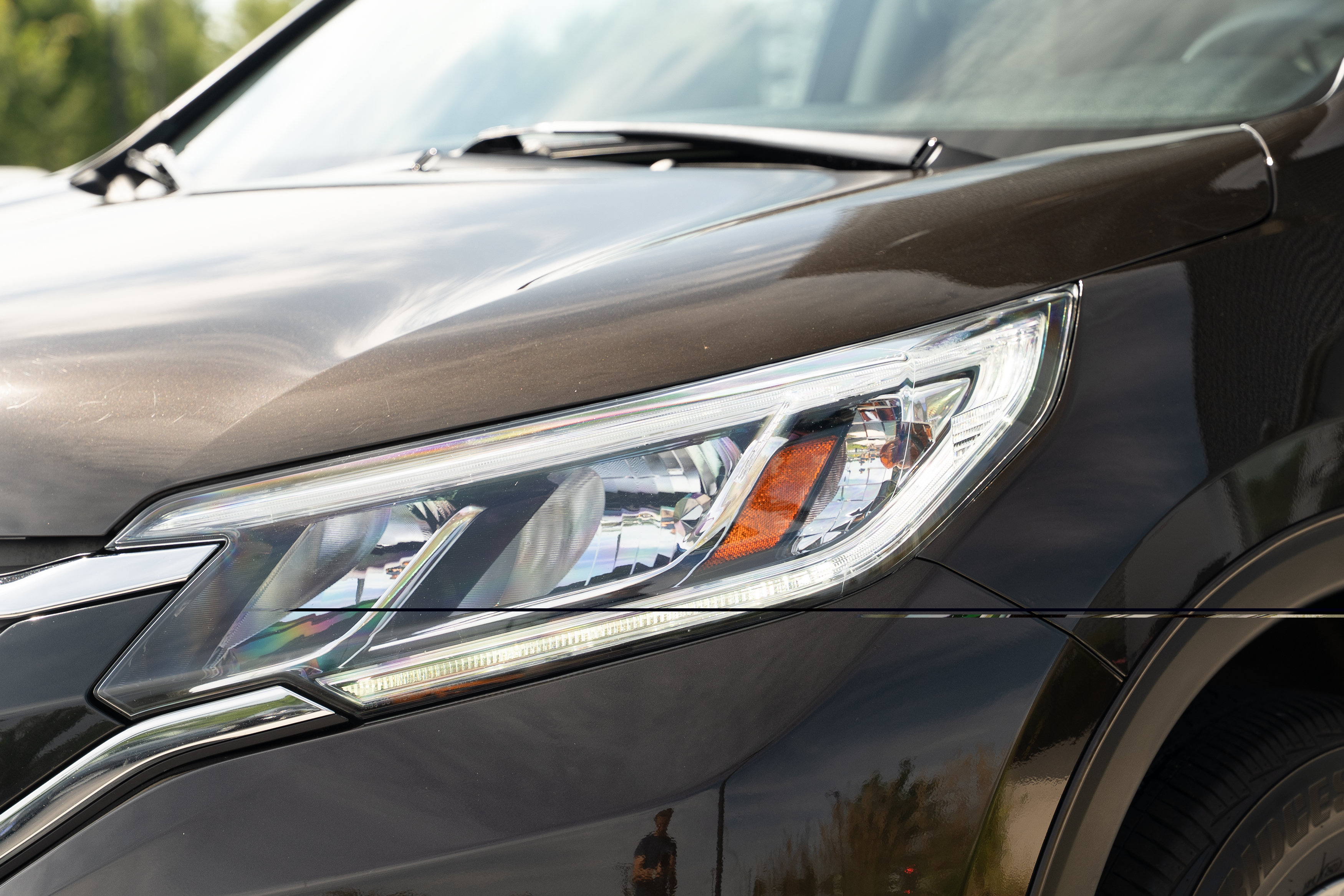 Used 2016 Honda CR-V EX image 29