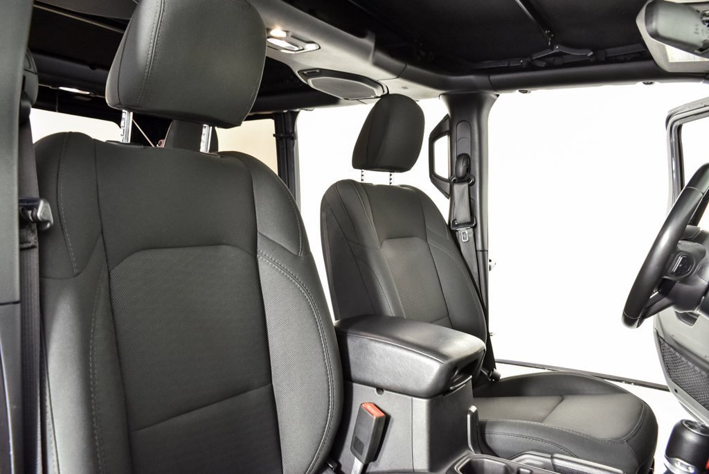 Used 2020 Jeep Wrangler Unlimited Sport S image 20