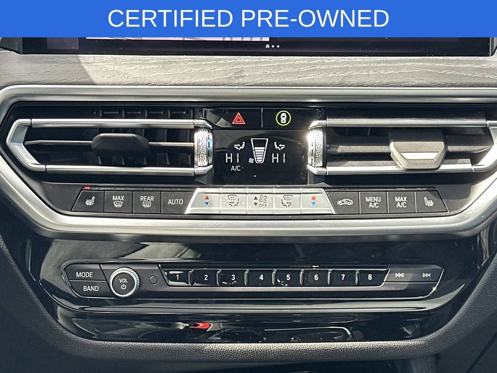 Used 2022 BMW X3 xDrive30i w/ M Sport Package 2 image 12