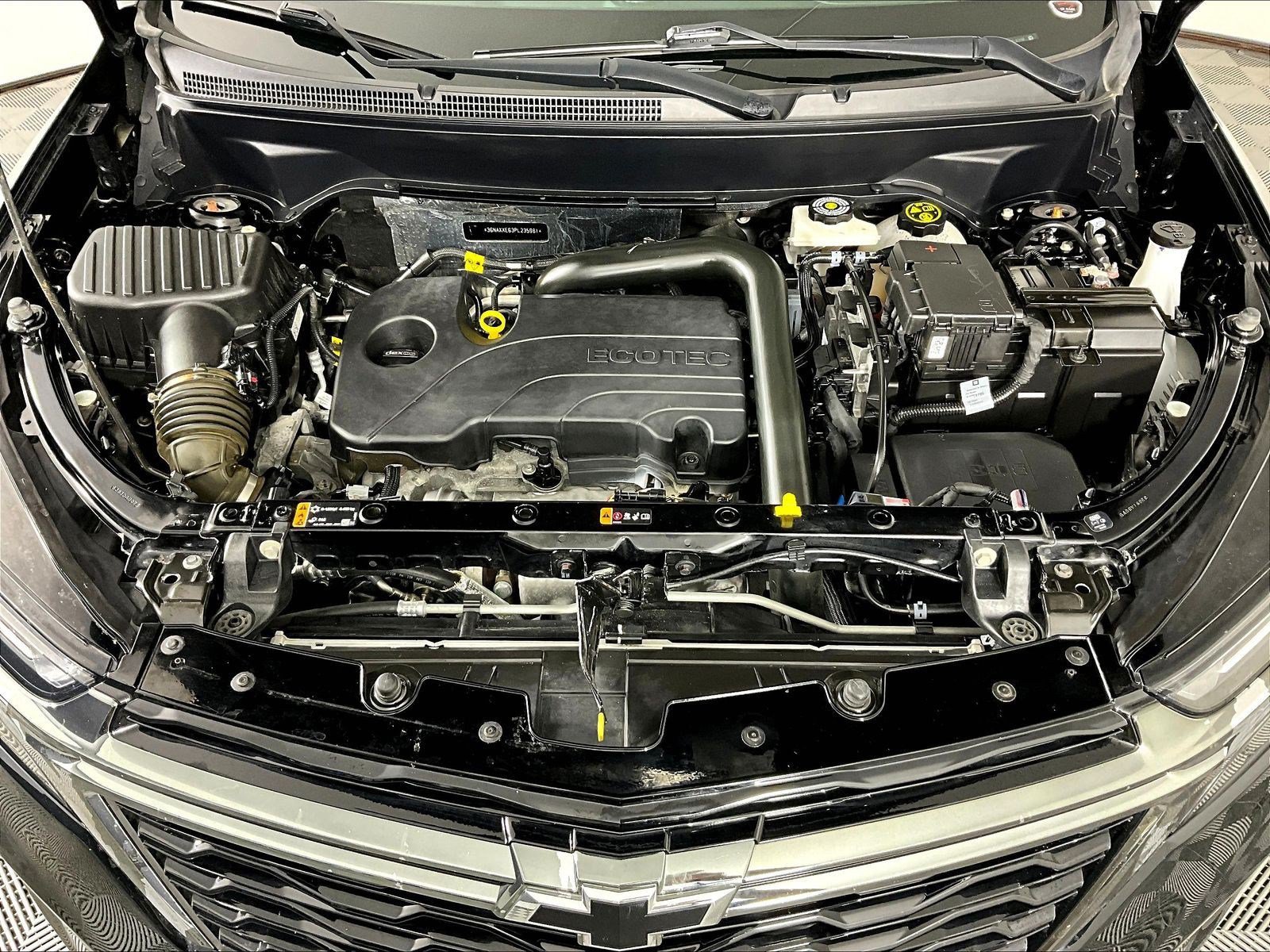 Used 2023 Chevrolet Equinox Premier AWD/4WD image 30