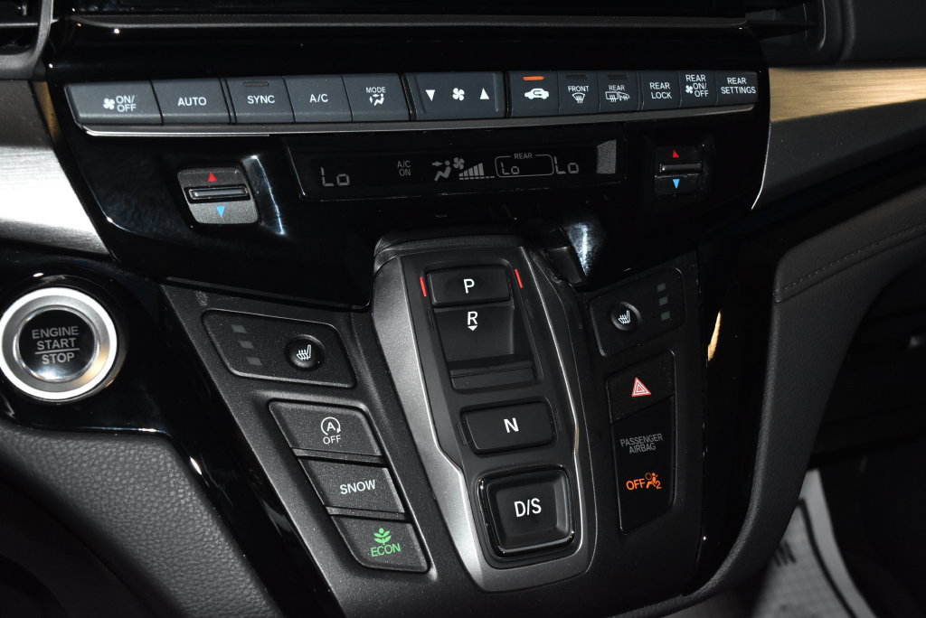 Used 2025 Honda Odyssey Touring image 13