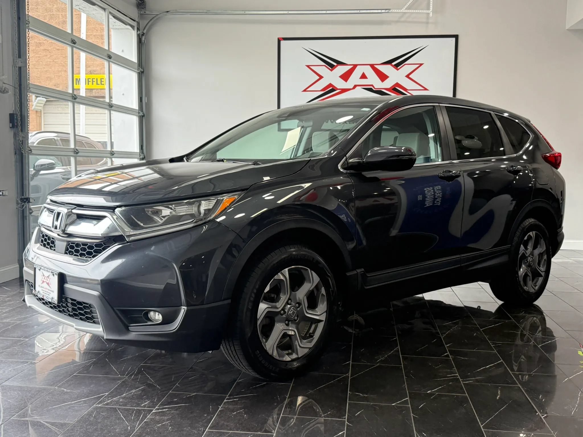 Used 2019 Honda CR-V EX image 3