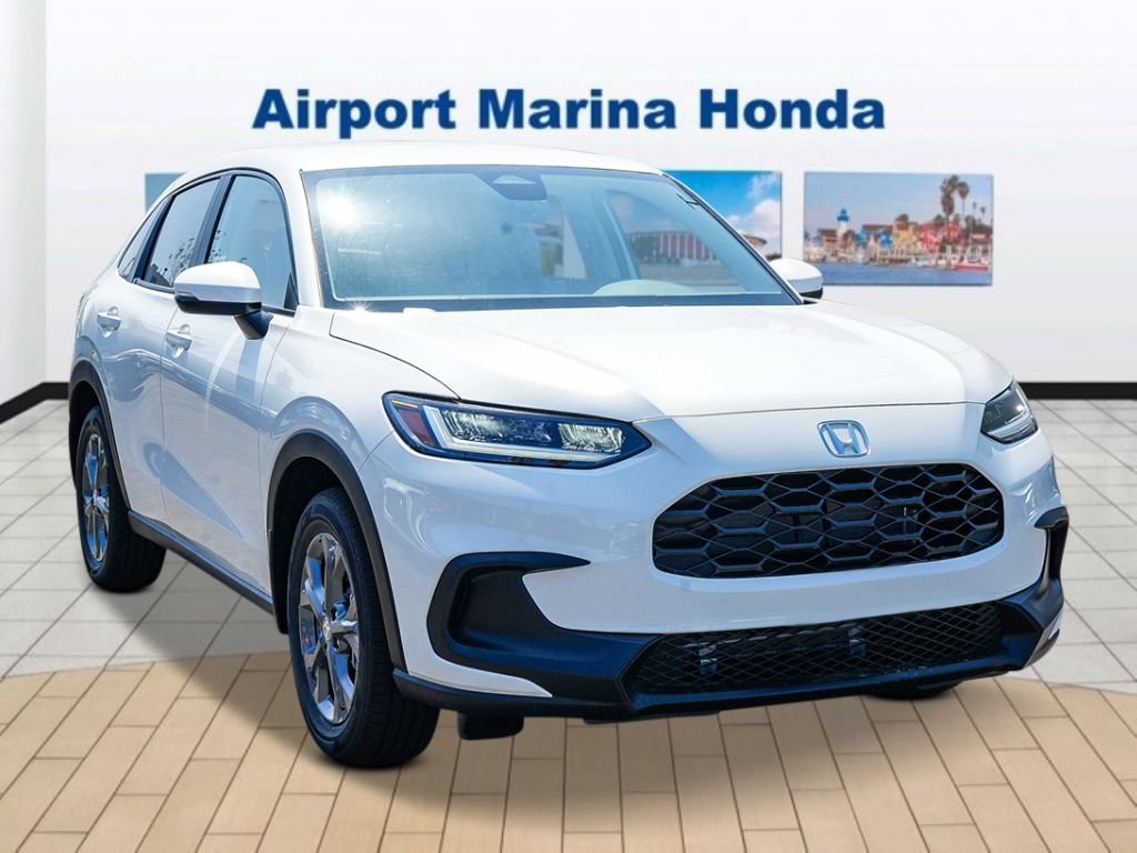 New 2027 Honda HR-V LX image 5