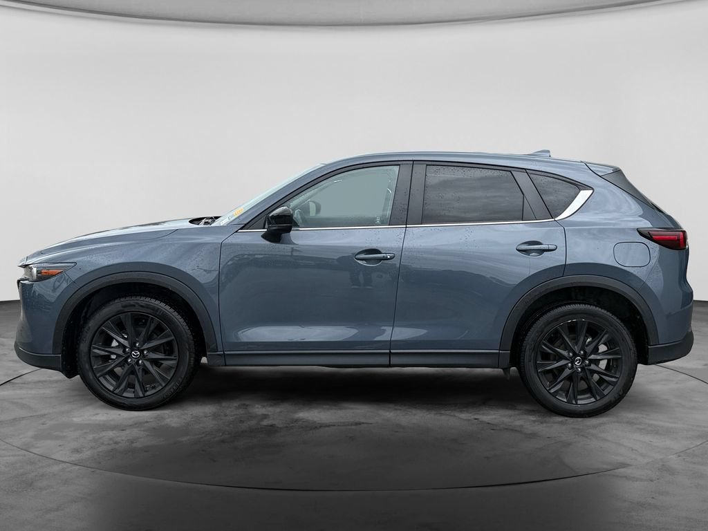 Used 2024 MAZDA CX-5 Carbon Edition AWD/4WD image 5