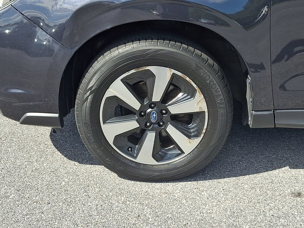 Used 2017 Subaru Forester 2.5i Premium AWD/4WD image 8