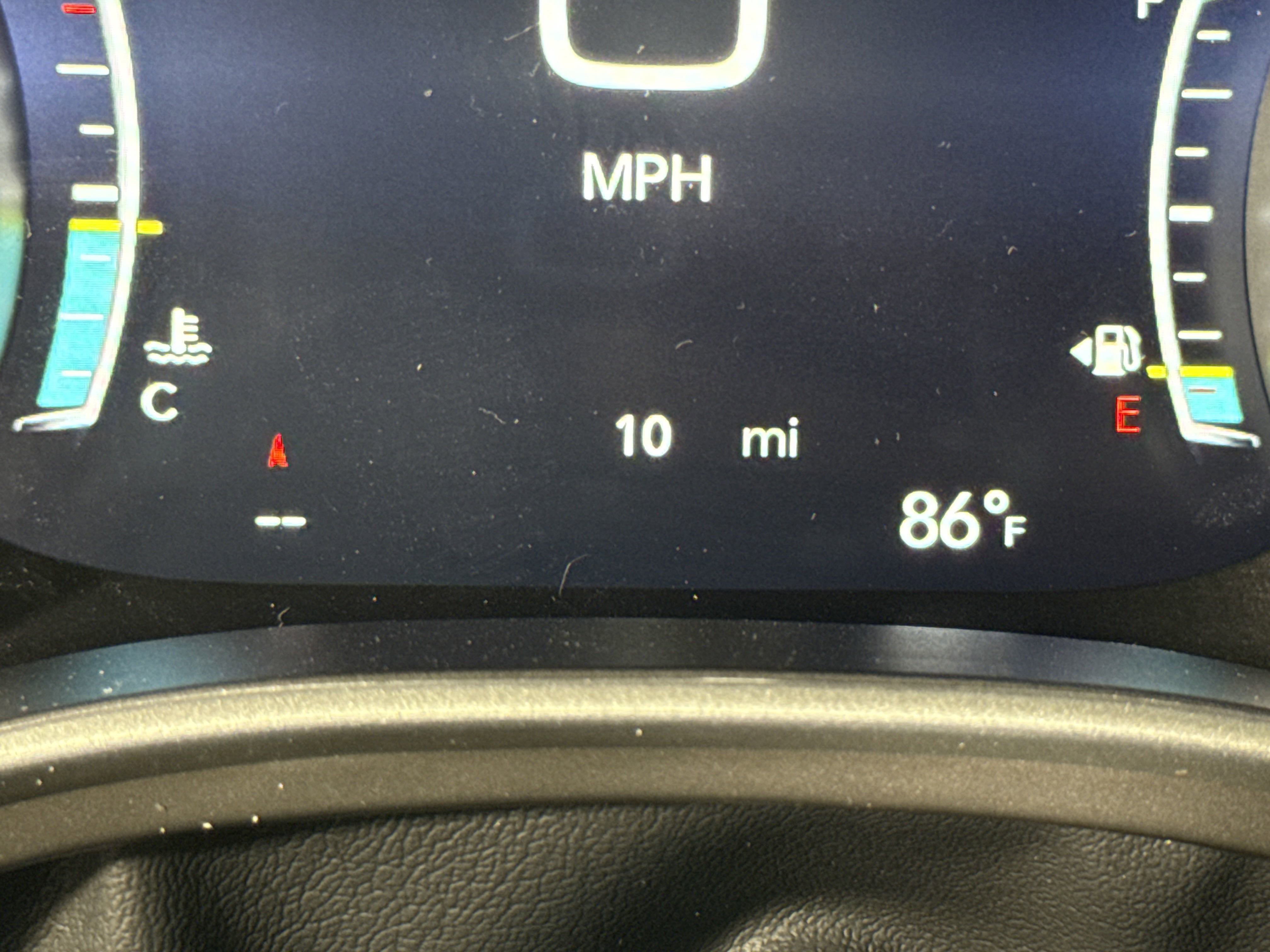 New 2026 Chrysler Voyager LX FWD image 20