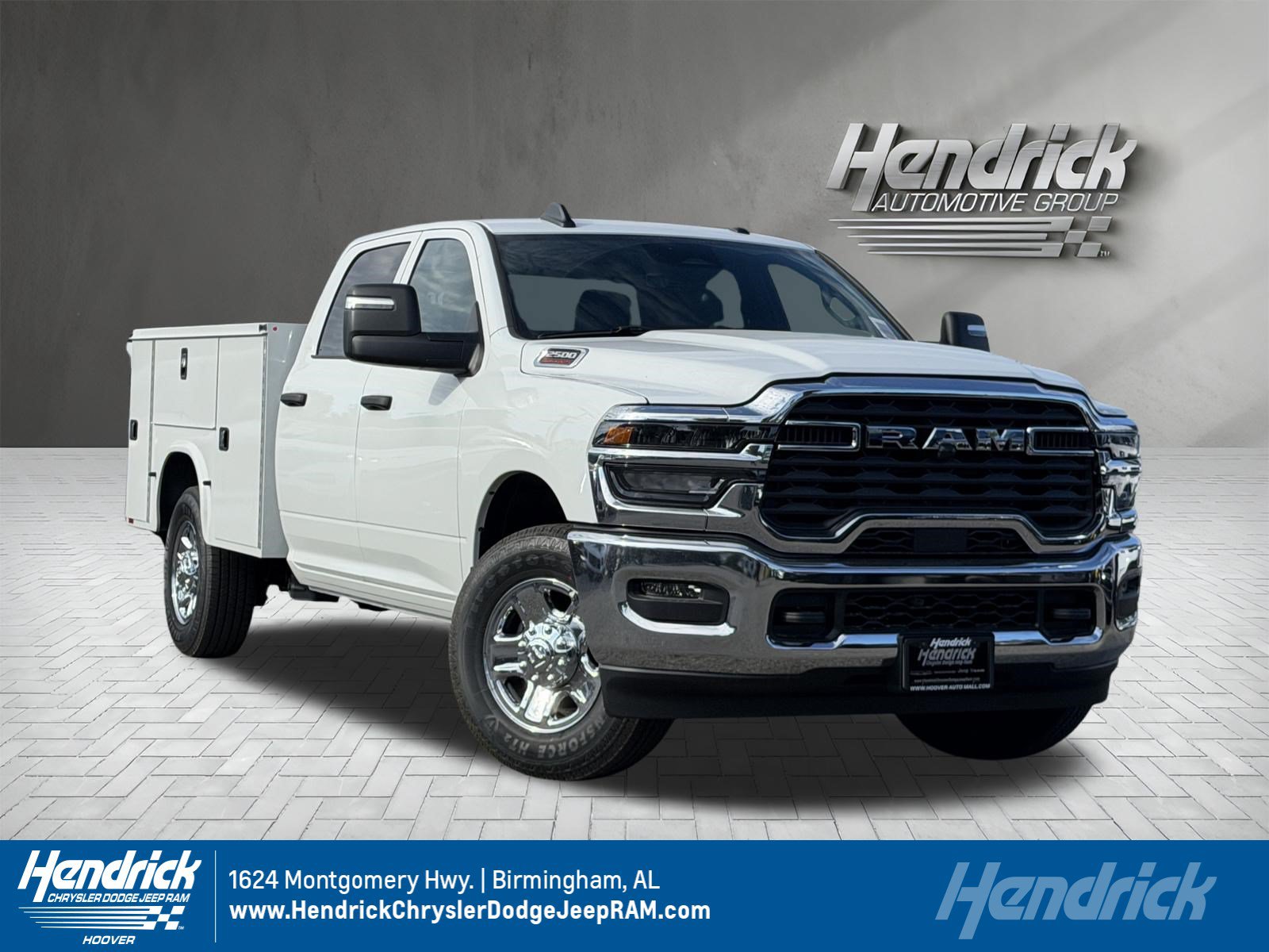 New 2026 RAM 2500 Tradesman RWD image 1