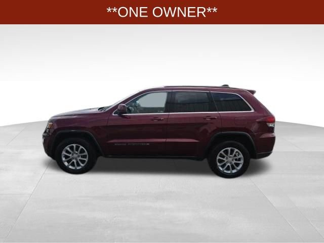 Used 2022 Jeep Grand Cherokee Laredo w/ All-Weather Capability Group AWD/4WD image 4